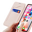 iPhone XS Max hoes - Dux Ducis Skin X Case - Roze