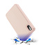 iPhone XS Max hoes - Dux Ducis Skin X Case - Roze