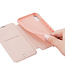 iPhone XS Max hoes - Dux Ducis Skin X Case - Roze