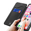 iPhone XS Max hoes - Dux Ducis Skin X Case - Zwart