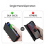 iPhone XS Max hoes - Dux Ducis Skin X Case - Zwart