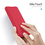 Samsung Galaxy Note 10 hoes - Dux Ducis Skin X Case - Rood