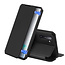 Samsung Galaxy Note 10 hoes - Dux Ducis Skin X Case - Zwart