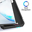Samsung Galaxy Note 10 hoes - Dux Ducis Skin X Case - Zwart