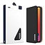 iPhone 12 Pro Max hoesje - Dux Ducis Wish Wallet Book Case - Zwart