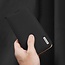 iPhone 12 Pro Max hoesje - Dux Ducis Wish Wallet Book Case - Zwart