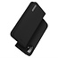 iPhone 12 Pro hoesje - Dux Ducis Wish Wallet Book Case - Zwart