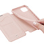 iPhone 12 Pro Max hoesje - Dux Ducis Skin X Case - Roze