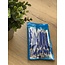 9 Stuks - Stylus Pen voor tablet en smartphone - Met Penfunctie - Touch Pen - Voorzien van clip - Blauw