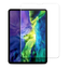 Case2go - Hoes en screenprotector voor de iPad Pro 11 inch (2020) - Tablet hoes en Screenprotector - Donker Blauw