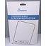 Case2go - Hoes voor de Samsung Galaxy Tab S7 (2020) - 11 inch - Tablet hoes en Screenprotector - Donker Blauw