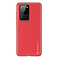 Dux Ducis Samsung Galaxy S20 Ultra Hoesje - Dux Ducis Yolo Case - Rood