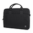 WIWU - Laptoptas - 14 inch - Alpha Double Layer - Waterafstotend - Met Schouderband - Zwart