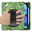 Case2go - Hoes voor Apple iPad Air 10.9 (2020) - Hand Strap Armor Case - Camouflage