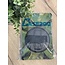 Case2go - Hoes voor Apple iPad Air 10.9 (2020) - Hand Strap Armor Case - Camouflage