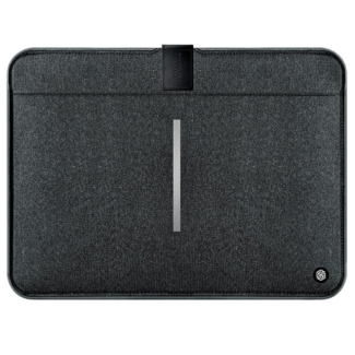Nillkin Nillkin - MacBook 13 inch Hoes - Macbook Case - Zwart