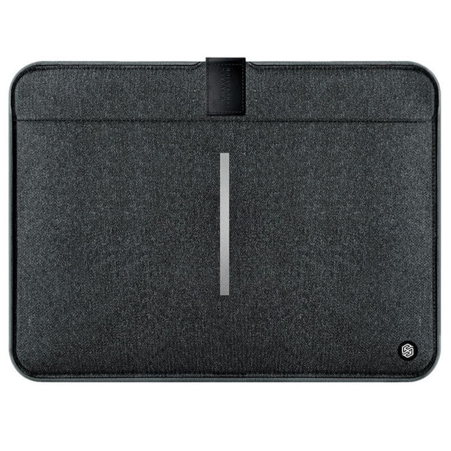 Nillkin - MacBook 13 inch Hoes - Macbook Case - Zwart