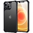 ESR Air Armor - iPhone 12 Pro Max Hoes - Schokbestendige Back Cover - Extreme TPU Back Cover - Zwart