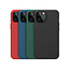 Nillkin - iPhone 12/12 Pro hoesje - Super Frosted Shield Pro - Back Cover - Zwart