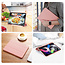 iPad Air 10.9 (2020) hoes - Dux Ducis Domo Book Case - Roze