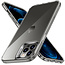 ESR Classic Hybrid - iPhone 12 Pro Max Hoes - Schokbestendige Back Cover - Soft TPU Case - Transparant