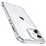 ESR Air Armor - iPhone 12 Mini Hoes - Schokbestendige Back Cover - Extreme TPU Back Cover - Transparant