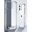 ESR Air Armor - iPhone 12 Mini Hoes - Schokbestendige Back Cover - Extreme TPU Back Cover - Transparant