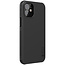 Nillkin - iPhone 12 Mini  hoesje - Super Frosted Shield Pro - Back Cover - Zwart