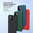 Nillkin - iPhone 12 Mini  hoesje - Super Frosted Shield Pro - Back Cover - Zwart