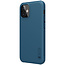 Nillkin - iPhone 12 Mini  hoesje - Super Frosted Shield Pro - Back Cover - Blauw