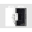 Huawei P40 Pro Plus Hoesje - Qin Leather Case - Flip Cover - Zwart