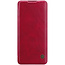 Nillkin Huawei P40 Pro Plus Hoesje - Qin Leather Case - Flip Cover - Rood