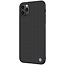 Nillkin - iPhone 11 Pro Max hoesje - Textured Case - Back Cover - Zwart