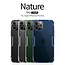 Nillkin - iPhone 12 Pro Max hoesje - Nature TPU Case - Back Cover - Donker Blauw