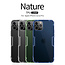 Nillkin - iPhone 12 / 12 Pro hoesje - Nature TPU Case - Back Cover - Grijs