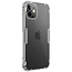 Nillkin - iPhone 12 Mini hoesje - Nature TPU Case - Back Cover - Transparant