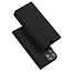 iPhone 12 / 12 Pro hoesje - Dux Ducis Skin Pro Book Case - Zwart