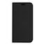 iPhone 12 Pro Max hoesje - Dux Ducis Skin Pro Book Case - Zwart