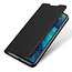 Samsung Galaxy S20 FE hoesje - Dux Ducis Skin Pro Book Case - Zwart