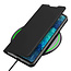 Samsung Galaxy S20 FE hoesje - Dux Ducis Skin Pro Book Case - Zwart