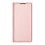 Samsung Galaxy S20 FE hoesje - Dux Ducis Skin Pro Book Case - Rosé Goud