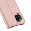 Samsung Galaxy A42 5G hoesje - Dux Ducis Skin Pro Book Case - Rosé Goud