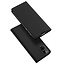 Dux Ducis Samsung Galaxy M31s hoesje - Dux Ducis Skin Pro Book Case - Zwart