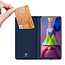 Samsung Galaxy M51 hoesje - Dux Ducis Skin Pro Book Case - Blauw