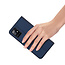 Samsung Galaxy M51 hoesje - Dux Ducis Skin Pro Book Case - Blauw