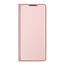 Samsung Galaxy M31s hoesje - Dux Ducis Skin Pro Book Case - Rosé Goud