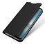 Nokia 3.4 hoesje - Dux Ducis Skin Pro Book Case - Zwart