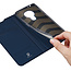 Nokia 3.4 hoesje - Dux Ducis Skin Pro Book Case - Blauw