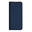 Nokia 3.4 hoesje - Dux Ducis Skin Pro Book Case - Blauw