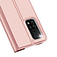 Xiaomi Mi 10T Pro hoesje - Dux Ducis Skin Pro Book Case - Rosé Goud